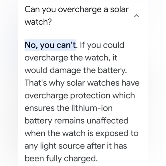 Citizen Eco-Drive WR100 - Picture 9 of 11